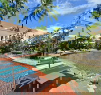 Club Tropical Resort Port Douglas