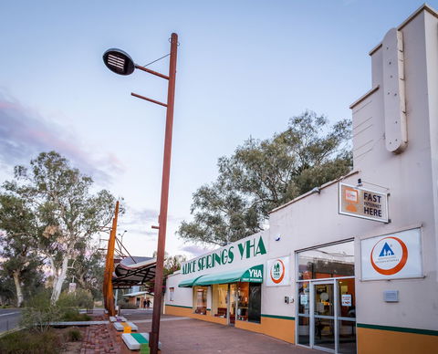 Alice Springs YHA - Hostel - Travel Search 0