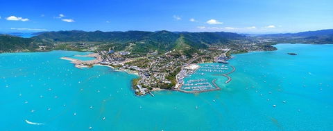 Whitsunday Reflections Apartments - Travel Search 1