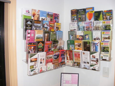Tambaridge Bed And Breakfast - Tourism Guide 1