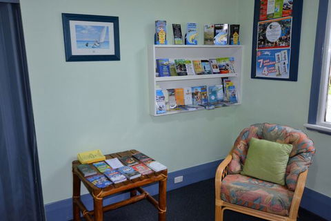 Tropicana Motor Inn - Travel Agents 5