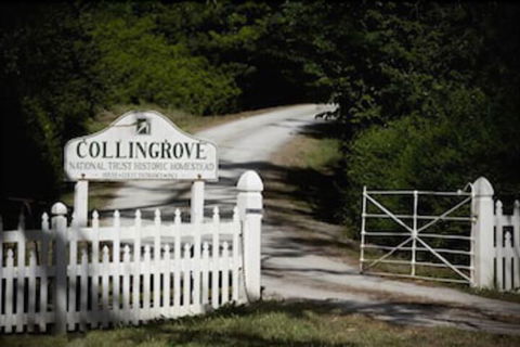 Collingrove Homestead - Tourism Guide 1