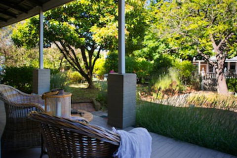 Spa Villas On Main - Cruises Travel 0