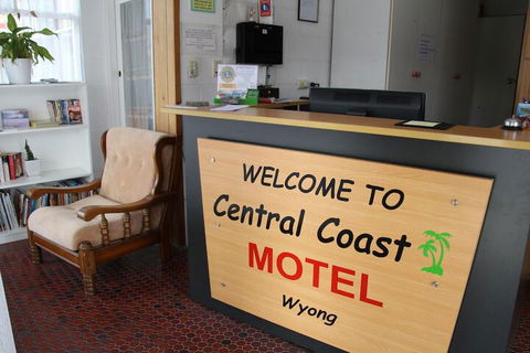 Central Coast Motel - Tourism Guide 1