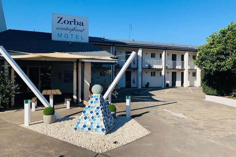 Zorba Motel - Tourism Guide 2