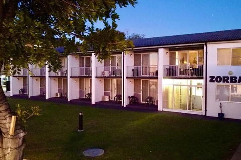 Zorba Motel - Tourism Guide 1