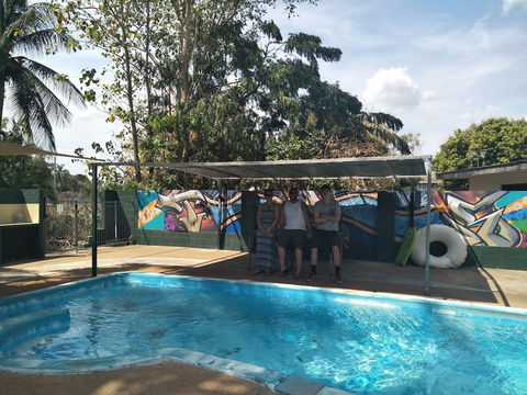 Palm Court Budget Motel Hostel/Backpackers - Travel Search 1