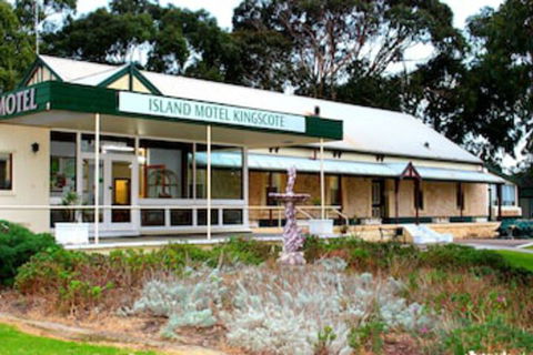 Island Motel Kingscote - Tourism Guide 0