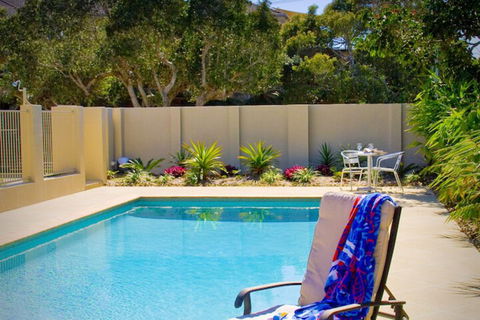 Pottsville Beach Motel - Tourism Guide 2