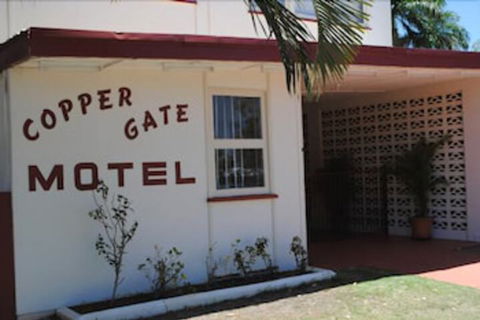 Copper Gate Motel - Cruises Travel 2
