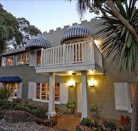 Castle Villa by the Sea - Travel Agents