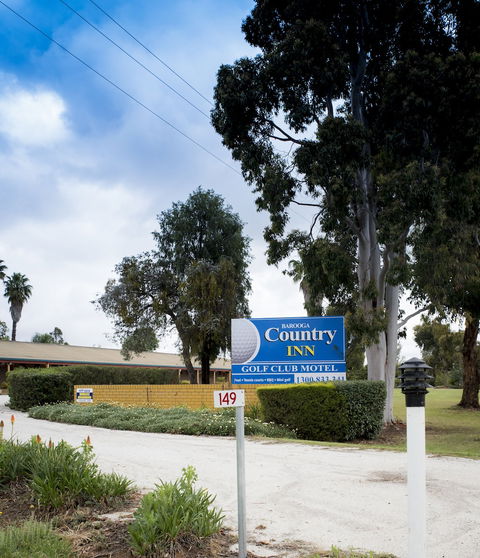 Barooga Country Inn Motel - Tourism Guide 1