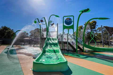 Discovery Parks â€“ Barossa Valley - Tourism Guide 2