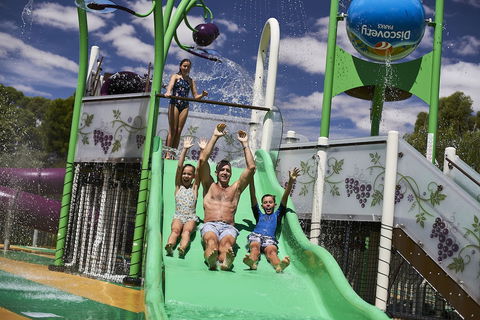 Discovery Parks â€“ Barossa Valley - Tourism Guide 3