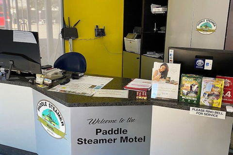 Paddle Steamer Motel - Tourism Guide 6