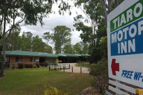 Tiaro Motor Inn - Tourism Guide 0