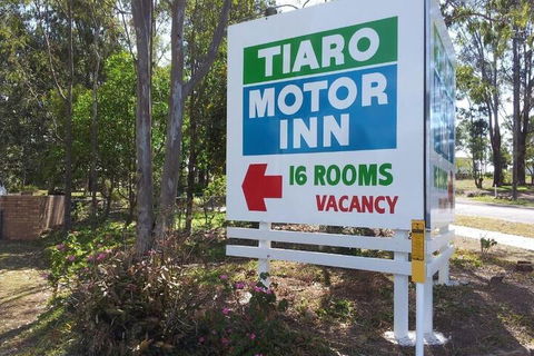 Tiaro Motor Inn - Tourism Guide 1