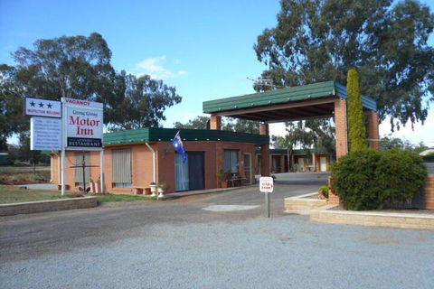 Grong Grong Motor Inn - Travel Search 2