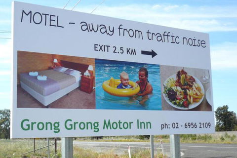 Grong Grong Motor Inn - Travel Search 5
