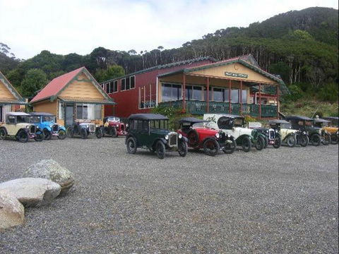 Rocky Glen Retreat King Island - Tourism Guide 2