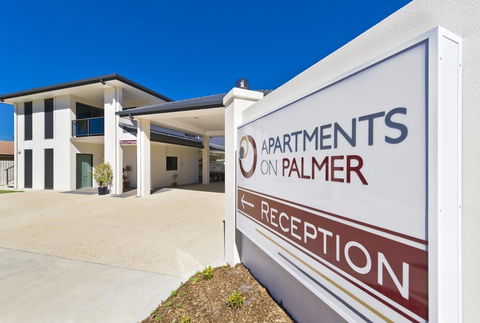 Apartments On Palmer - Travel Agents 2