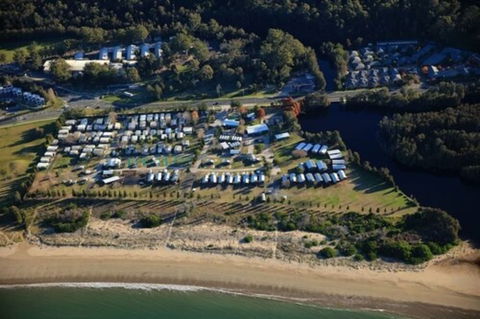 BIG4 Batemans Bay Beach Resort - Travel Search 0