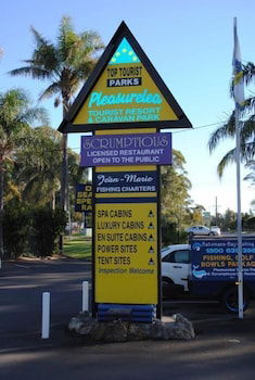 Pleasurelea Tourist Resort And Caravan Park - Tourism Guide 5