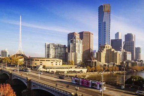 Southbank Apartments - Eureka Tower - Tourism Guide 3