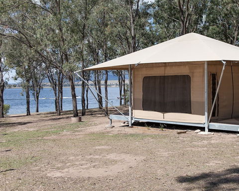 NRMA Lake Somerset Holiday Park - Tourism Guide 4