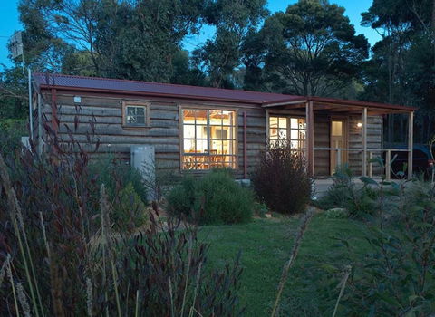 Port Bayou Cottage - Tourism Guide 1
