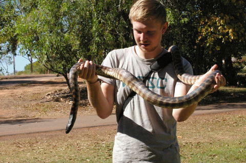 AAOK Lakes Resort & Caravan Park - Travel Search 5