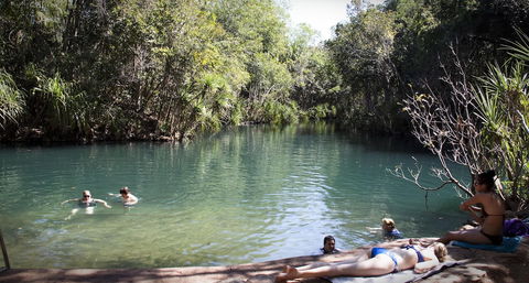 AAOK Lakes Resort & Caravan Park - Travel Search 6