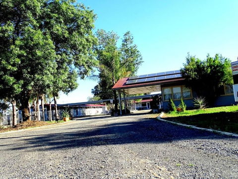 Mercury Motor Inn - Travel Search 0