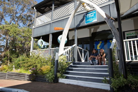 NRMA Myall Shores Holiday Park - Tourism Guide 0
