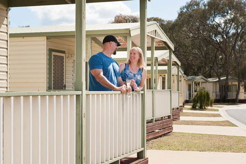 NRMA Echuca Holiday Park - Tourism Guide 2