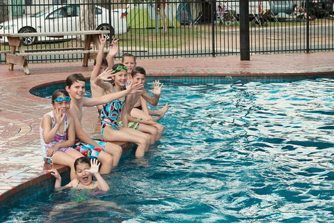 NRMA Echuca Holiday Park - Tourism Guide 4