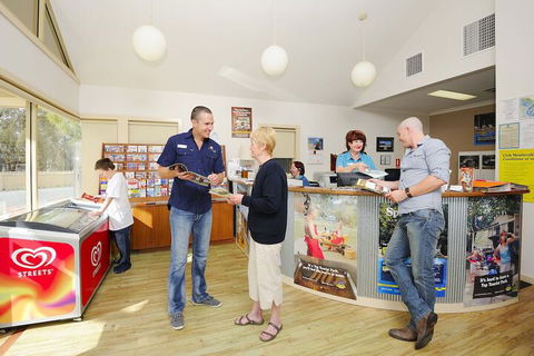NRMA Echuca Holiday Park - Tourism Guide 7