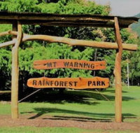 Mt Warning Rainforest Park - Travel Agents