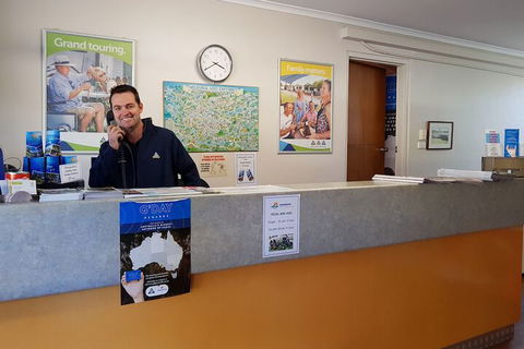Rivergardens Holiday Park - Travel Agents 3