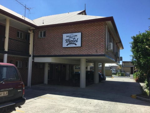 The Mullum Motel - Travel Search 0