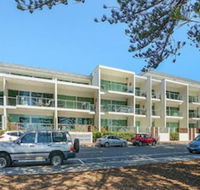 Breeze Beachfront Apartments