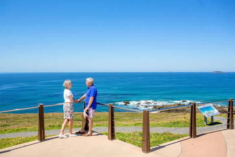 Woolgoolga Beach Holiday Park - Travel Search 1