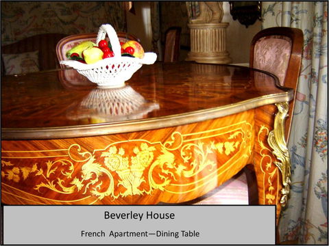 Beverley House - Travel Search 2