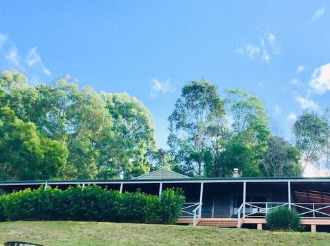 Bluegums Cabins Barrington Tops - Tourism Guide 0