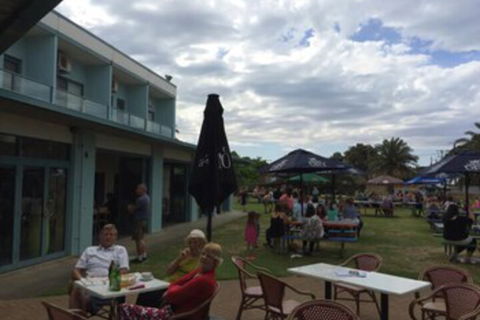 St Leonards Hotel - Travel Agents 0