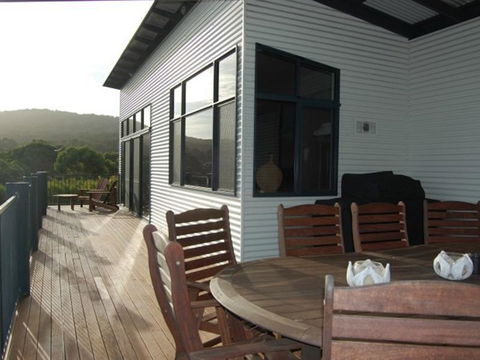 Ocean Beach House - Tourism Guide 5