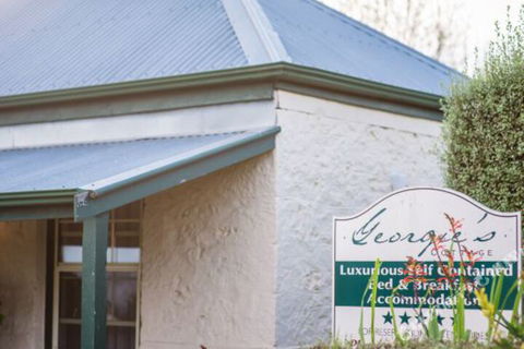 Georgies Cottage - Travel Agents 1