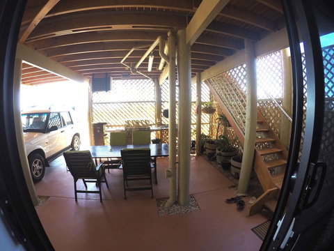 On The Deck @ Shark Bay - Travel Agents 4