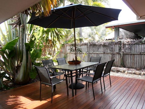 Jambala Beach House - Tourism Guide 0