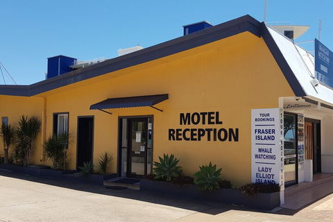 Urangan Motor Inn - Travel Search 1